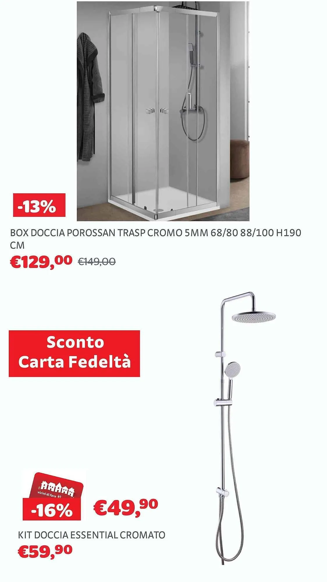 Volantino Bricocenter da 9 ottobre a 10 novembre di 2025 - Pagina del volantino 25