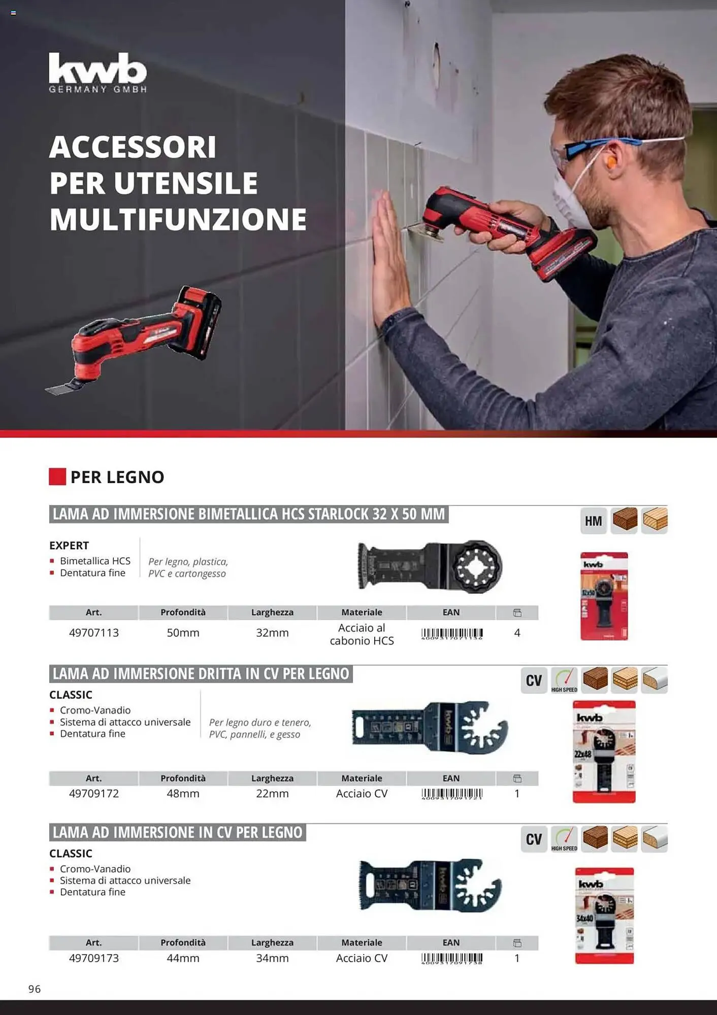 Volantino Einhell da 6 febbraio a 6 febbraio di 2026 - Pagina del volantino 98