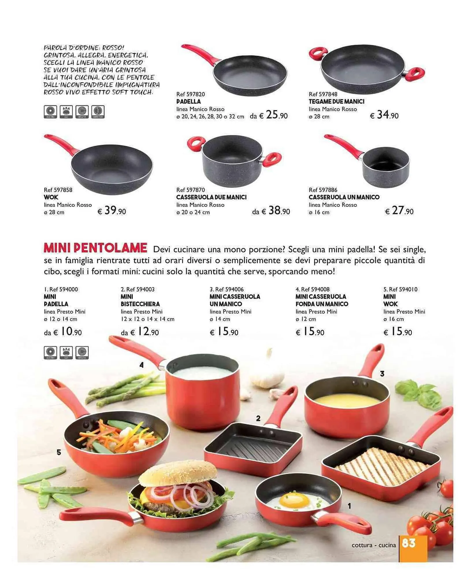 Volantino Tescoma da 11 luglio a 31 dicembre di 2023 - Pagina del volantino 83