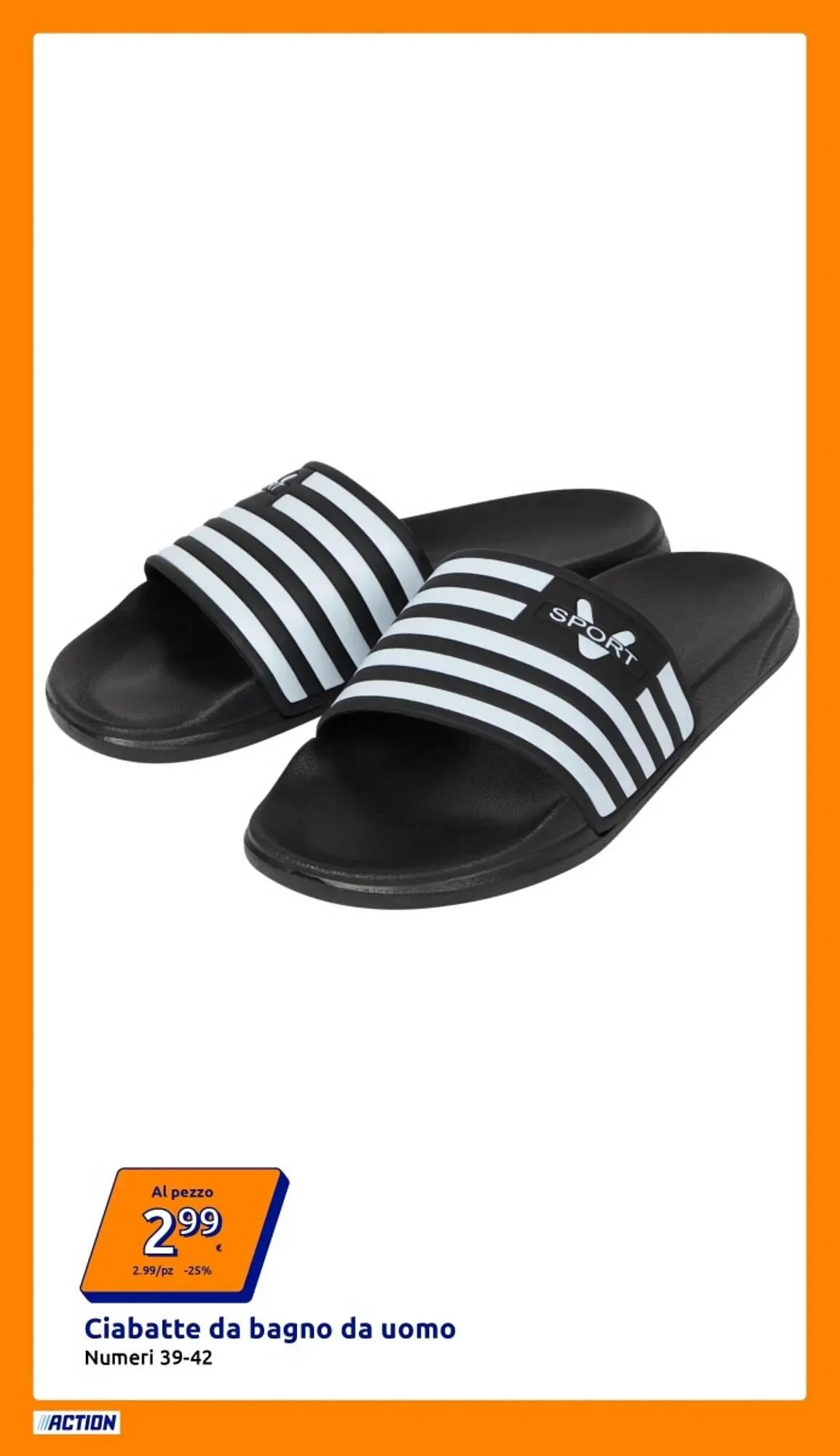 Volantino Action da 25 febbraio a 3 marzo di 2026 - Pagina del volantino 3