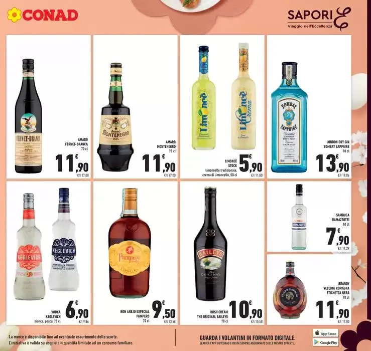 Buona Pasqua da 10 aprile a 19 aprile di 2025 - Pagina del volantino 5