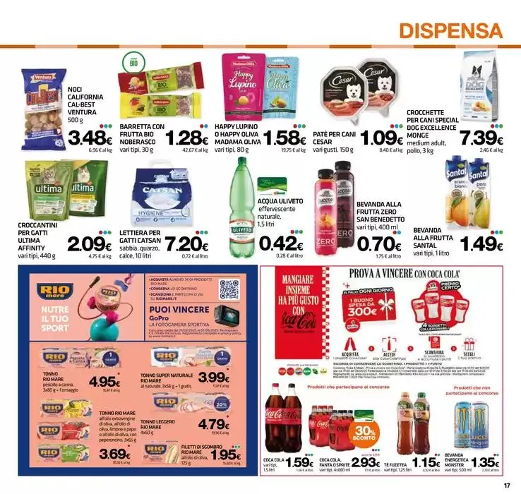 La certezza del risparmio da 27 marzo a 9 aprile di 2025 - Pagina del volantino 18