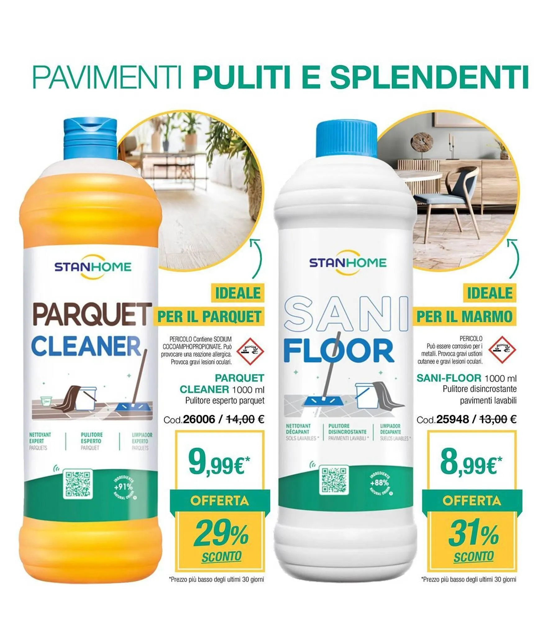Volantino Stanhome da 11 marzo a 28 marzo di 2025 - Pagina del volantino 28