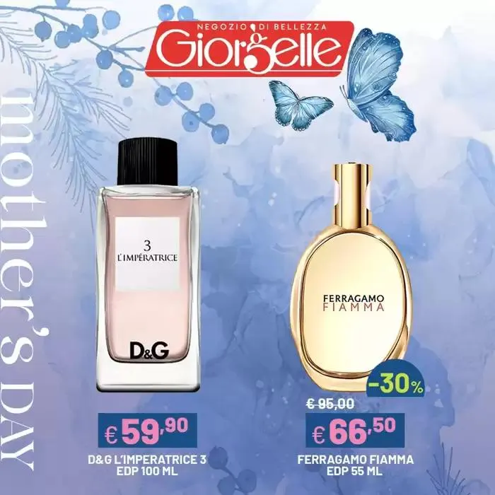 Mother's day da 6 maggio a 18 maggio di 2025 - Pagina del volantino 3