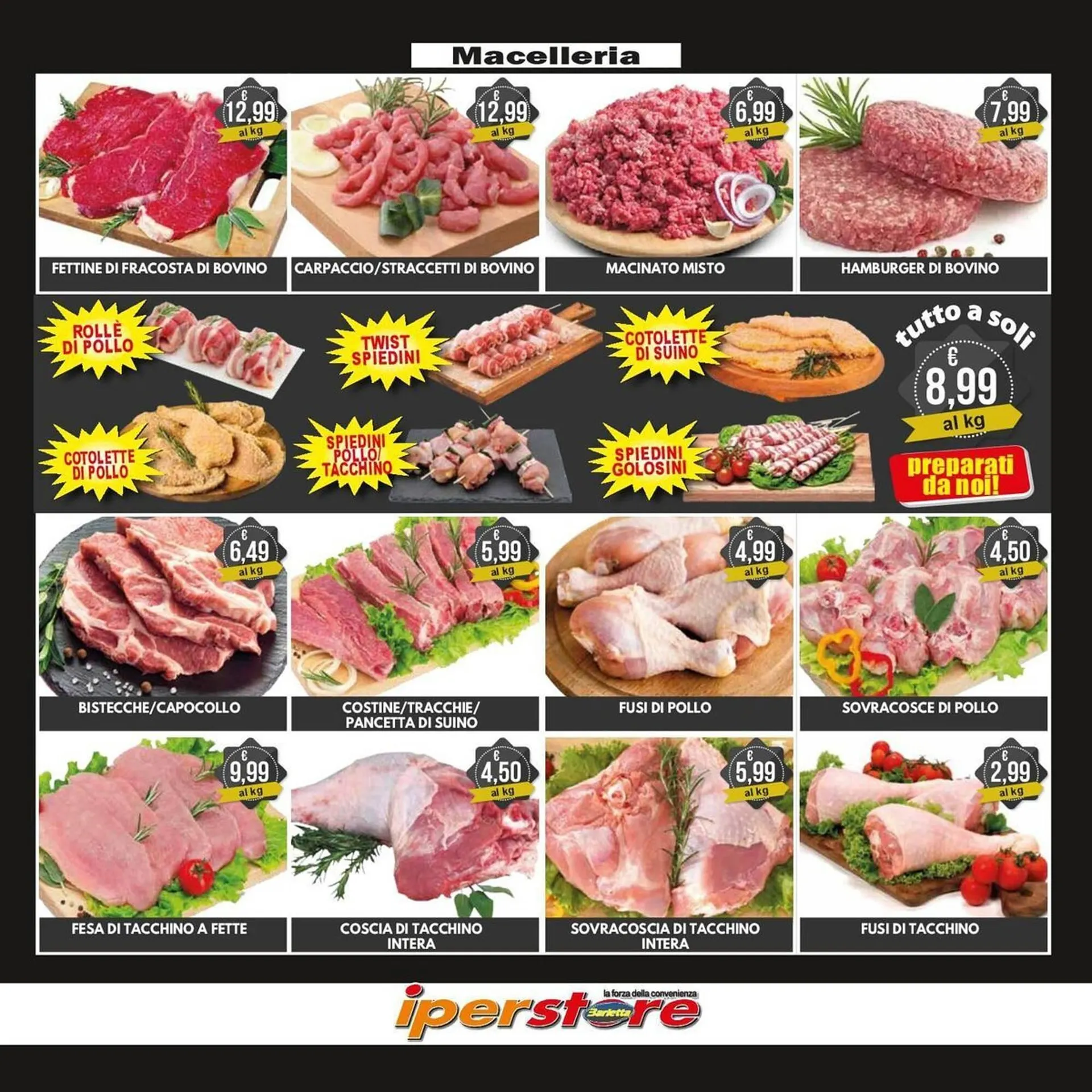 Volantino Iperstore Barletta da 24 aprile a 10 maggio di 2024 - Pagina del volantino 5