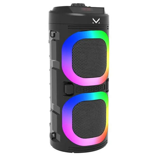 Altoparlante Bluetooth Karaoke Fire9 Majestic