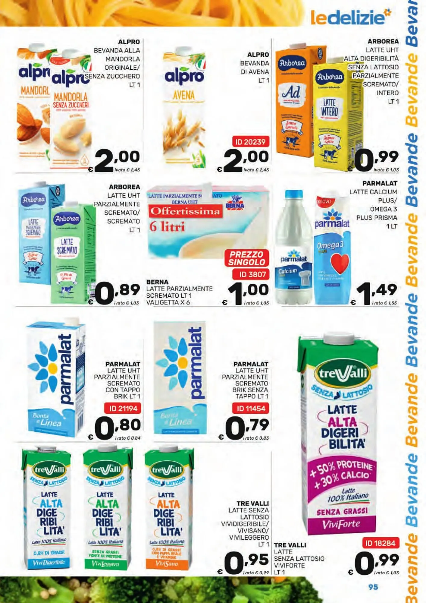 Volantino Le Delizie del Sud da 4 maggio a 31 maggio di 2026 - Pagina del volantino 95
