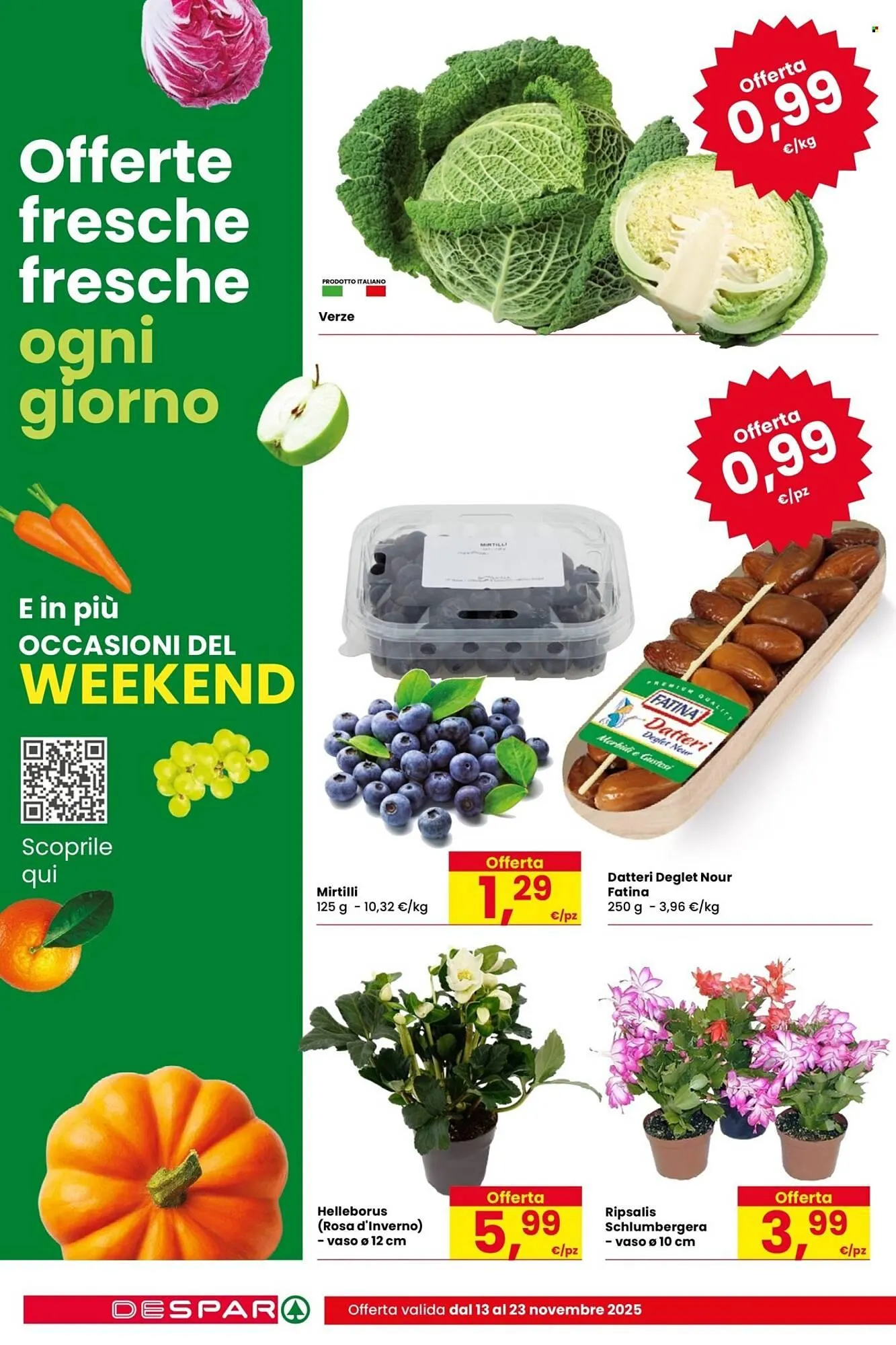 Volantino Despar da 13 novembre a 23 novembre di 2025 - Pagina del volantino 4