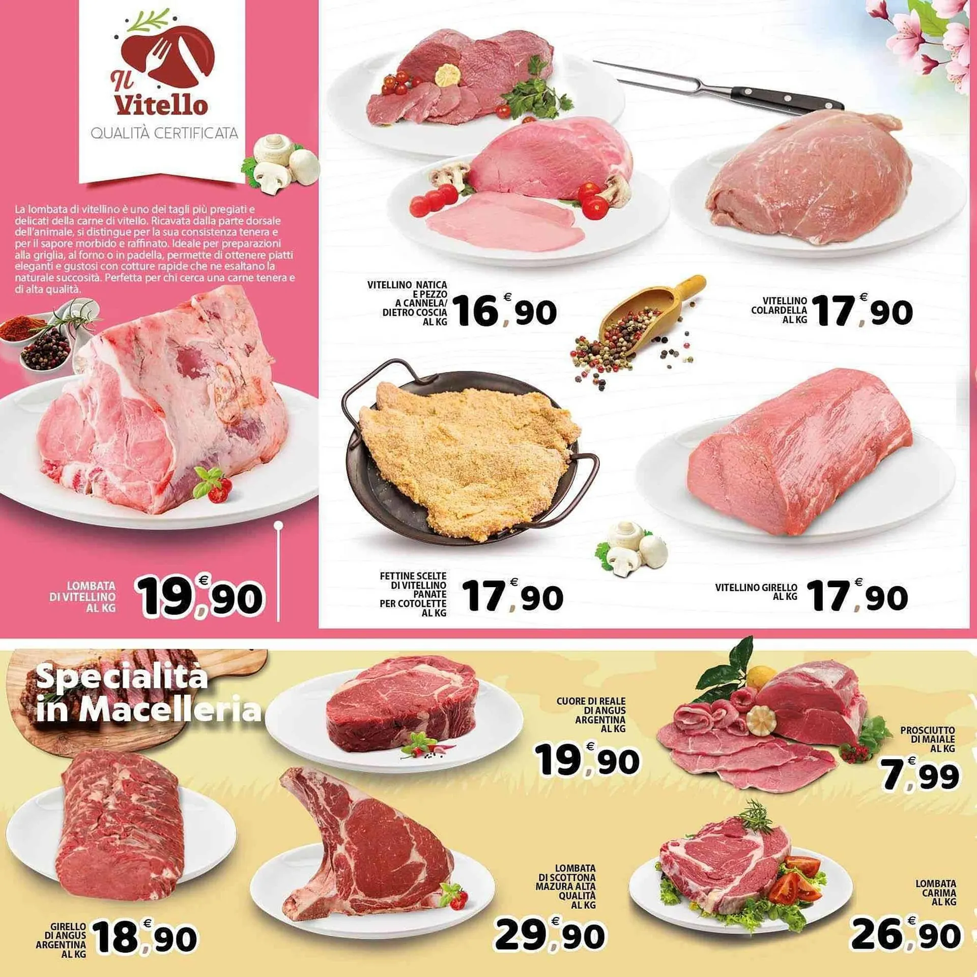 Volantino Il Centro Superstore da 17 marzo a 30 marzo di 2026 - Pagina del volantino 4