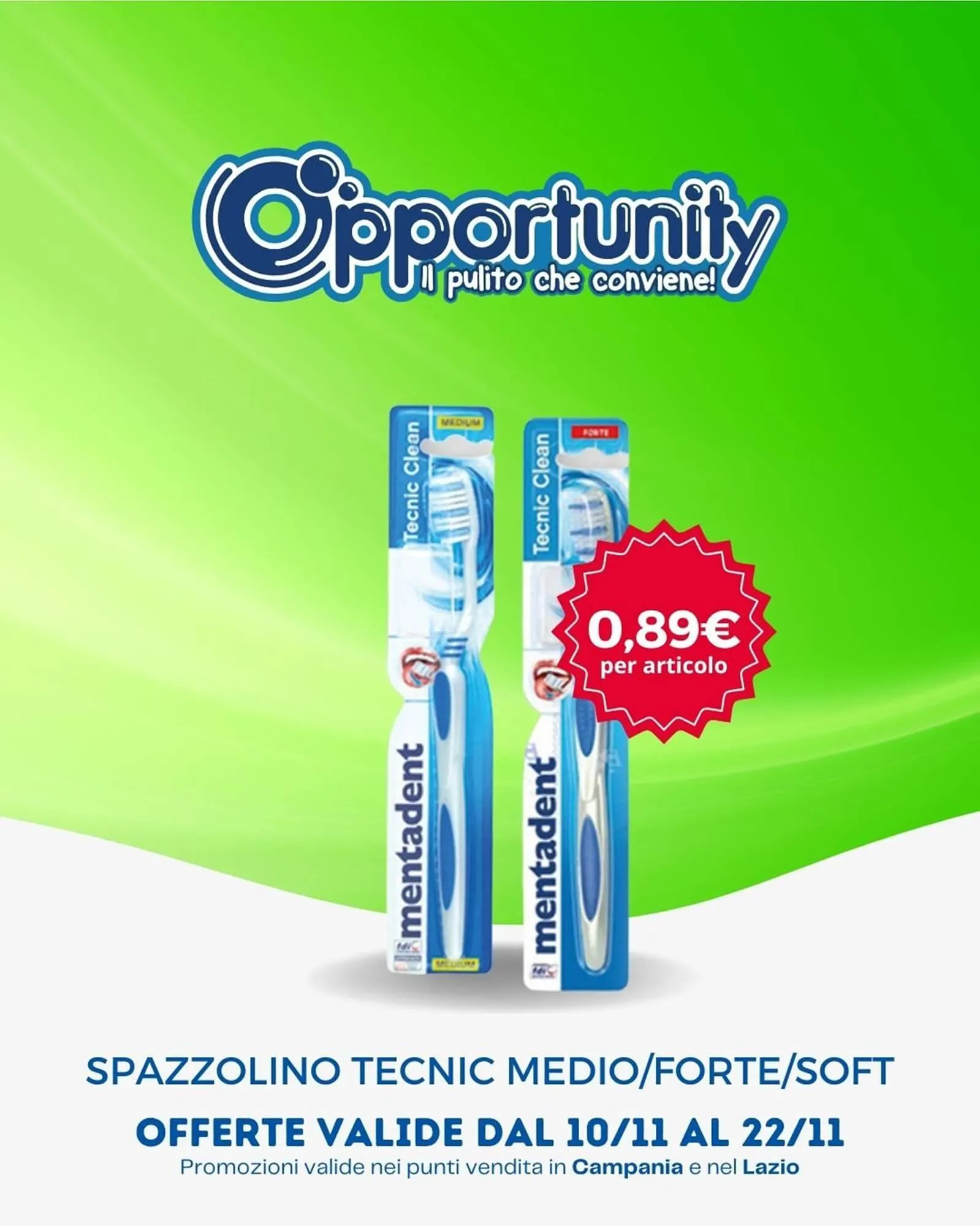 Volantino Opportunity Shop da 10 novembre a 22 novembre di 2025 - Pagina del volantino 8