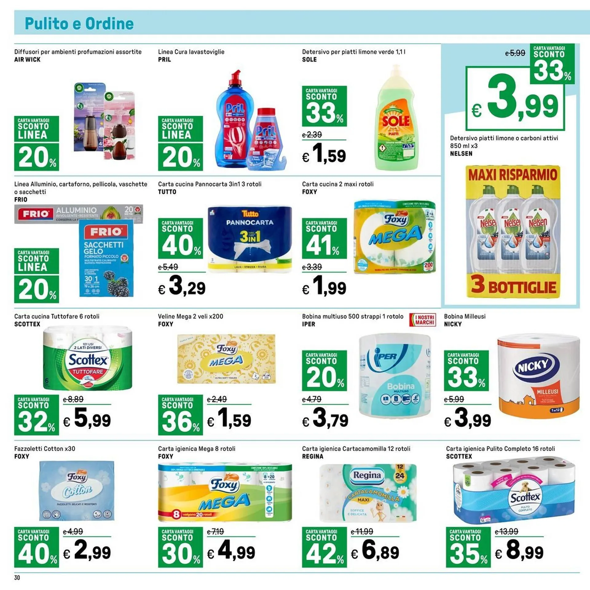 Volantino Iper La Grande da 12 febbraio a 22 febbraio di 2026 - Pagina del volantino 32