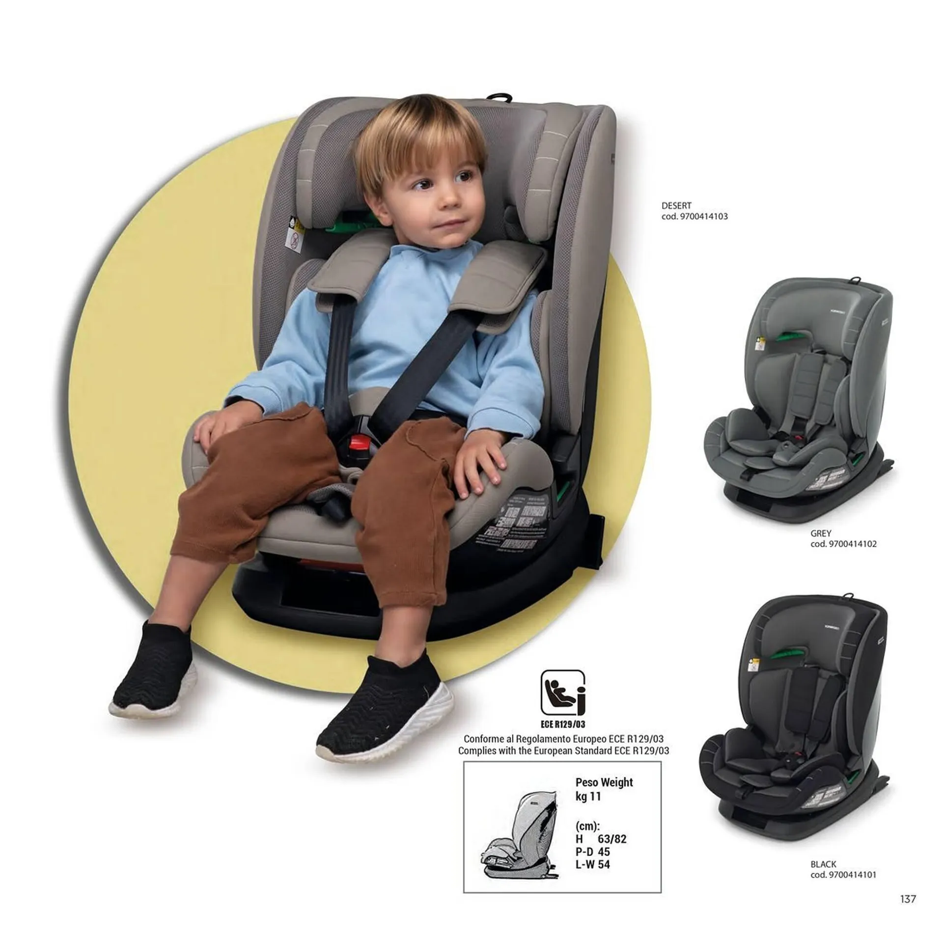 Volantino Foppapedretti da 7 gennaio a 31 dicembre di 2025 - Pagina del volantino 137