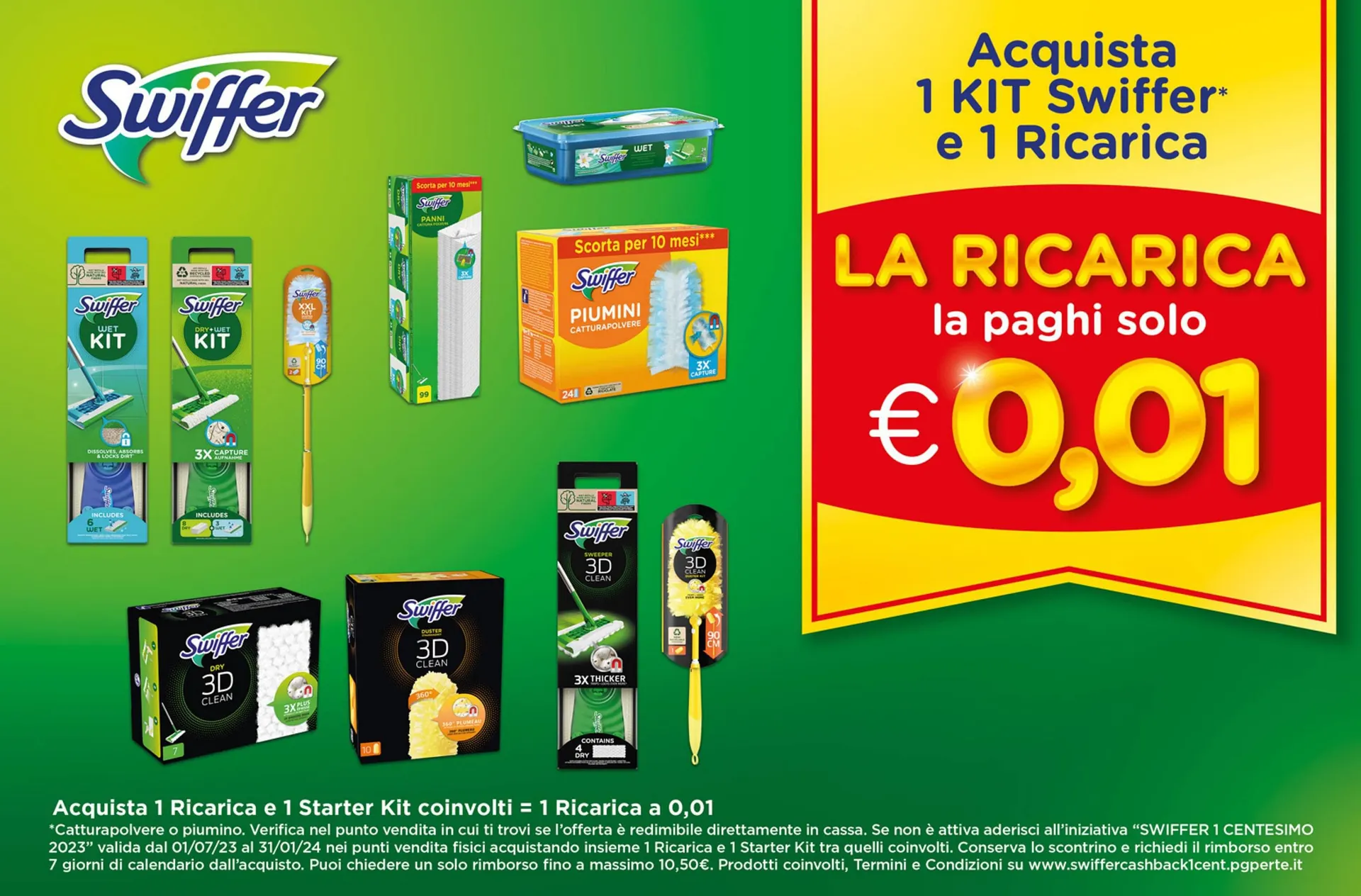 Volantino Rossetto Group da 8 gennaio a 31 gennaio di 2024 - Pagina del volantino 