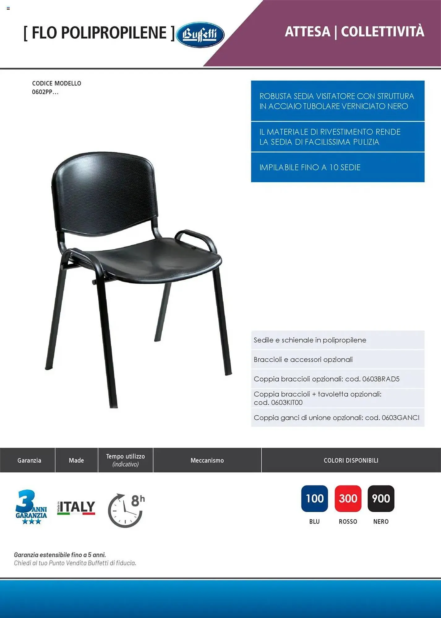 Volantino Buffetti da 28 giugno a 31 agosto di 2025 - Pagina del volantino 161