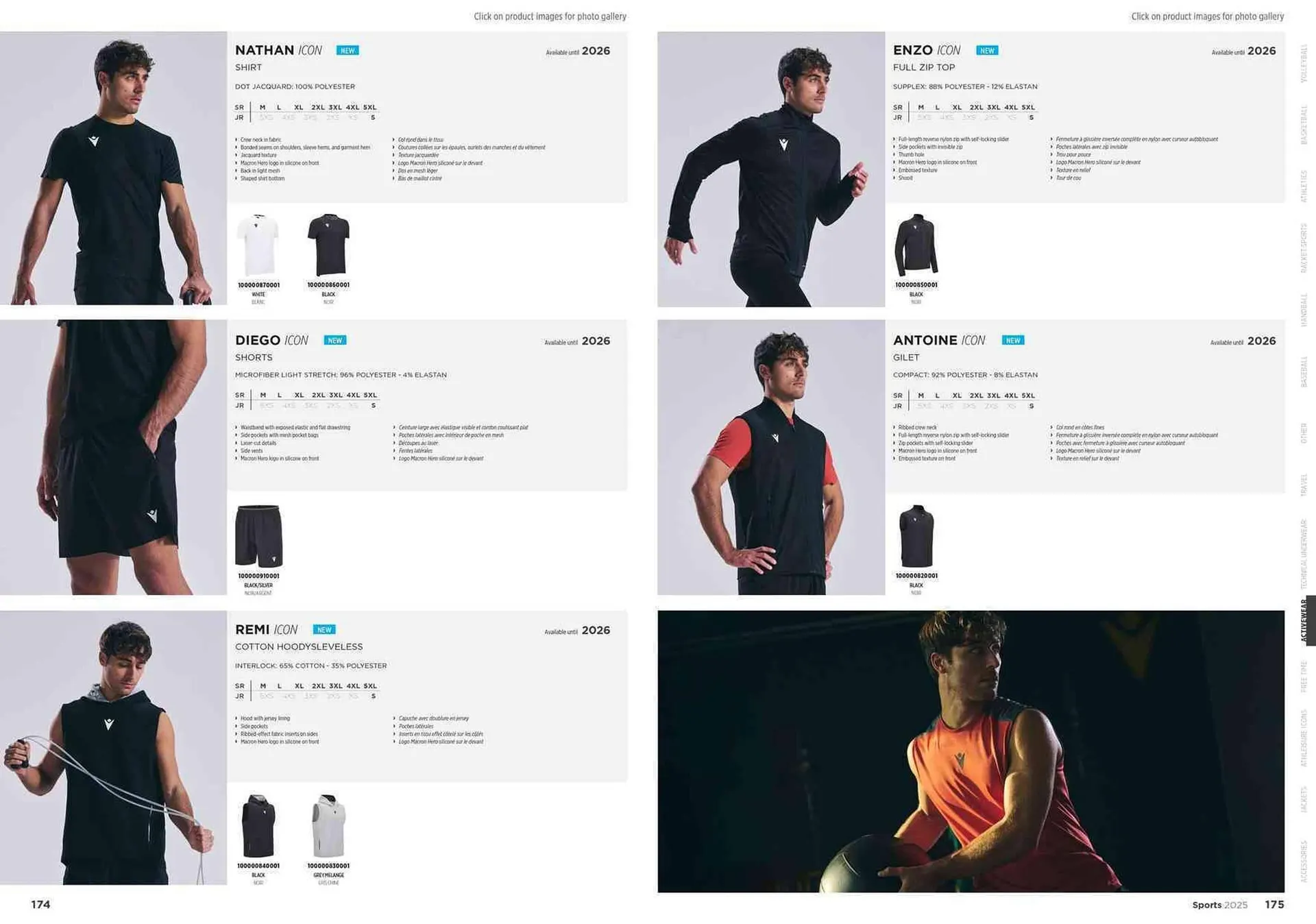 Volantino MACRON da 11 febbraio a 31 dicembre di 2025 - Pagina del volantino 89