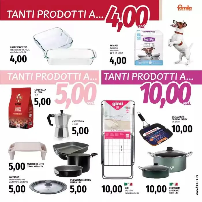 Risparmio e qualita da 6 febbraio a 19 febbraio di 2025 - Pagina del volantino 29