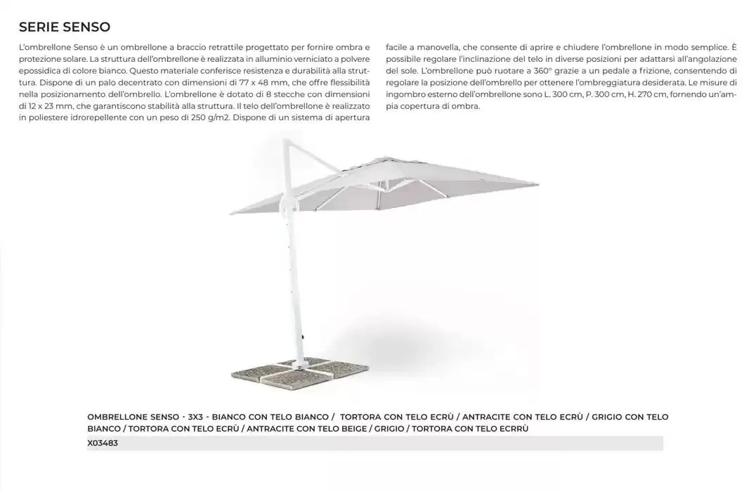 Outdoor 2025 da 6 maggio a 31 dicembre di 2025 - Pagina del volantino 149