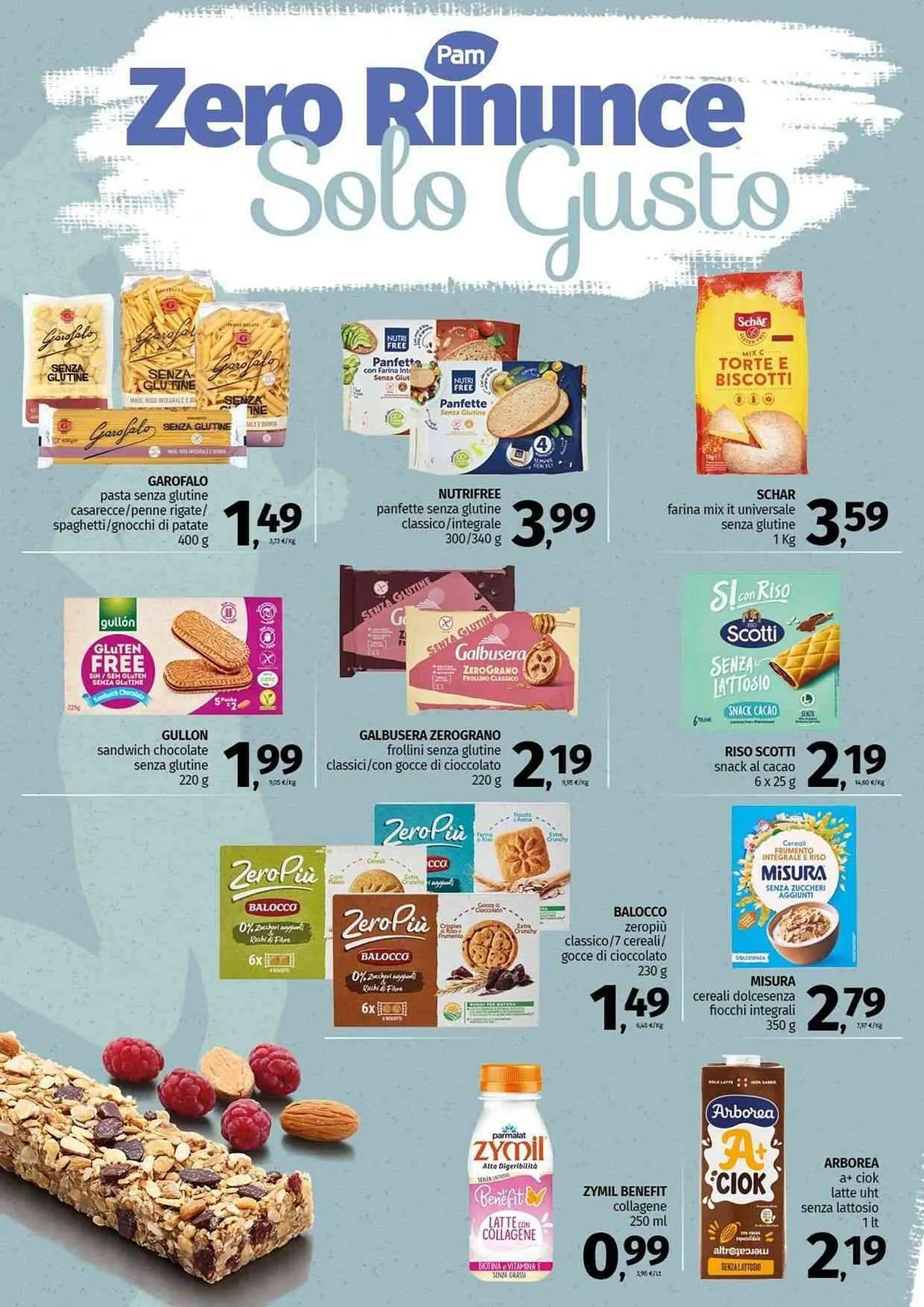 Volantino Pam da 15 settembre a 19 settembre di 2025 - Pagina del volantino 4