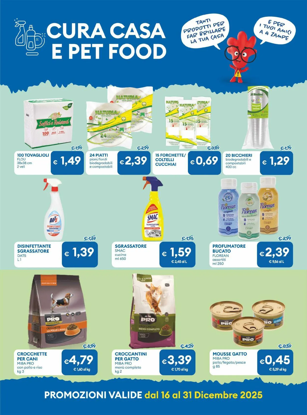 MD Discount Volantino attuale da 16 dicembre a 31 dicembre di 2025 - Pagina del volantino 32