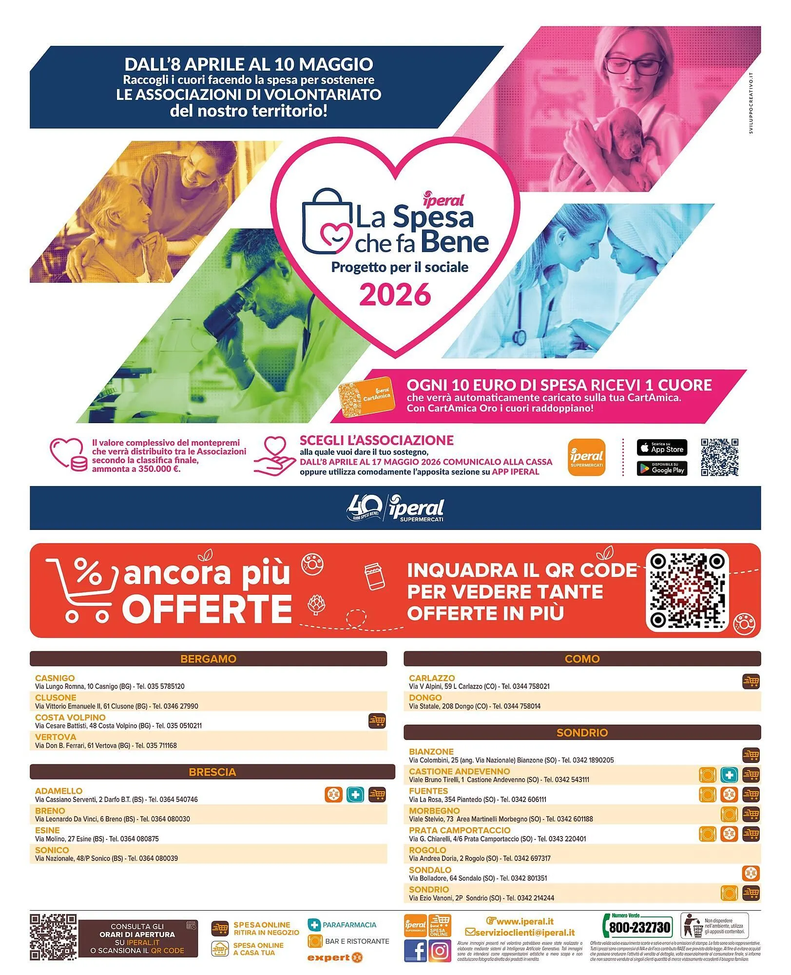 Volantino Iperal da 22 aprile a 5 maggio di 2026 - Pagina del volantino 20