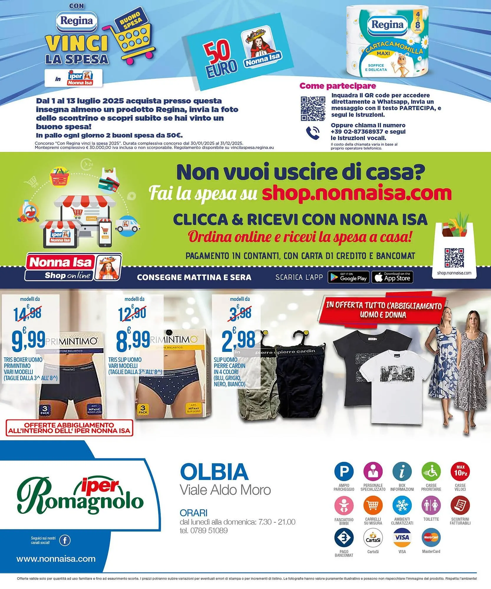 Volantino Iper Romagnolo da 27 giugno a 8 luglio di 2025 - Pagina del volantino 24