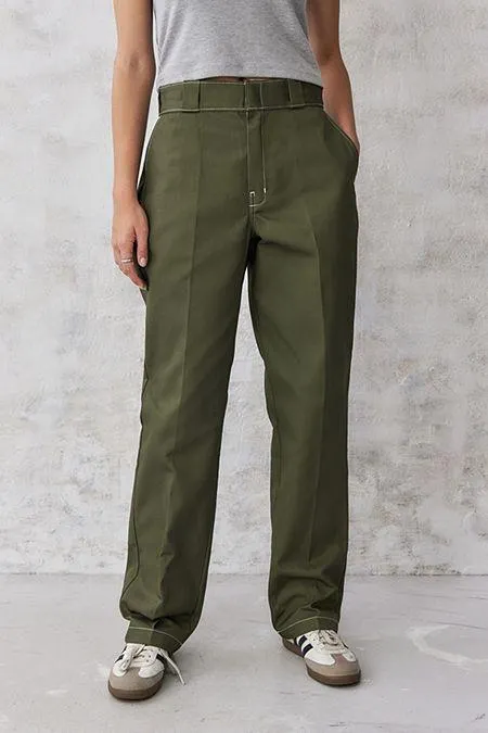 Dickies UO Exclusive Khaki 874 Pantaloni da lavoro