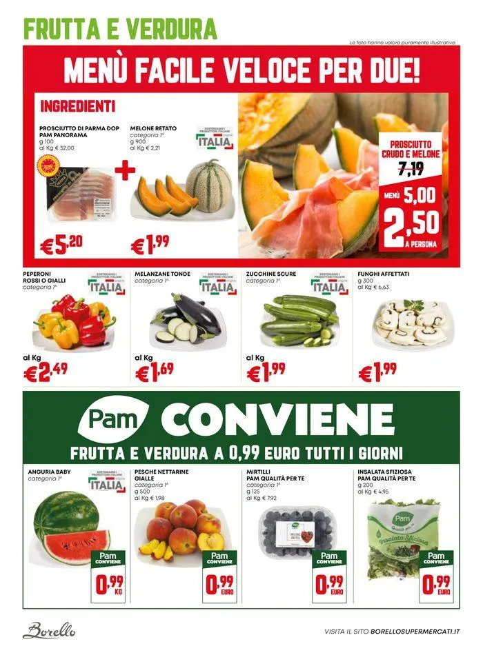 Offerte di mezza estate da 8 agosto a 21 agosto di 2024 - Pagina del volantino 4