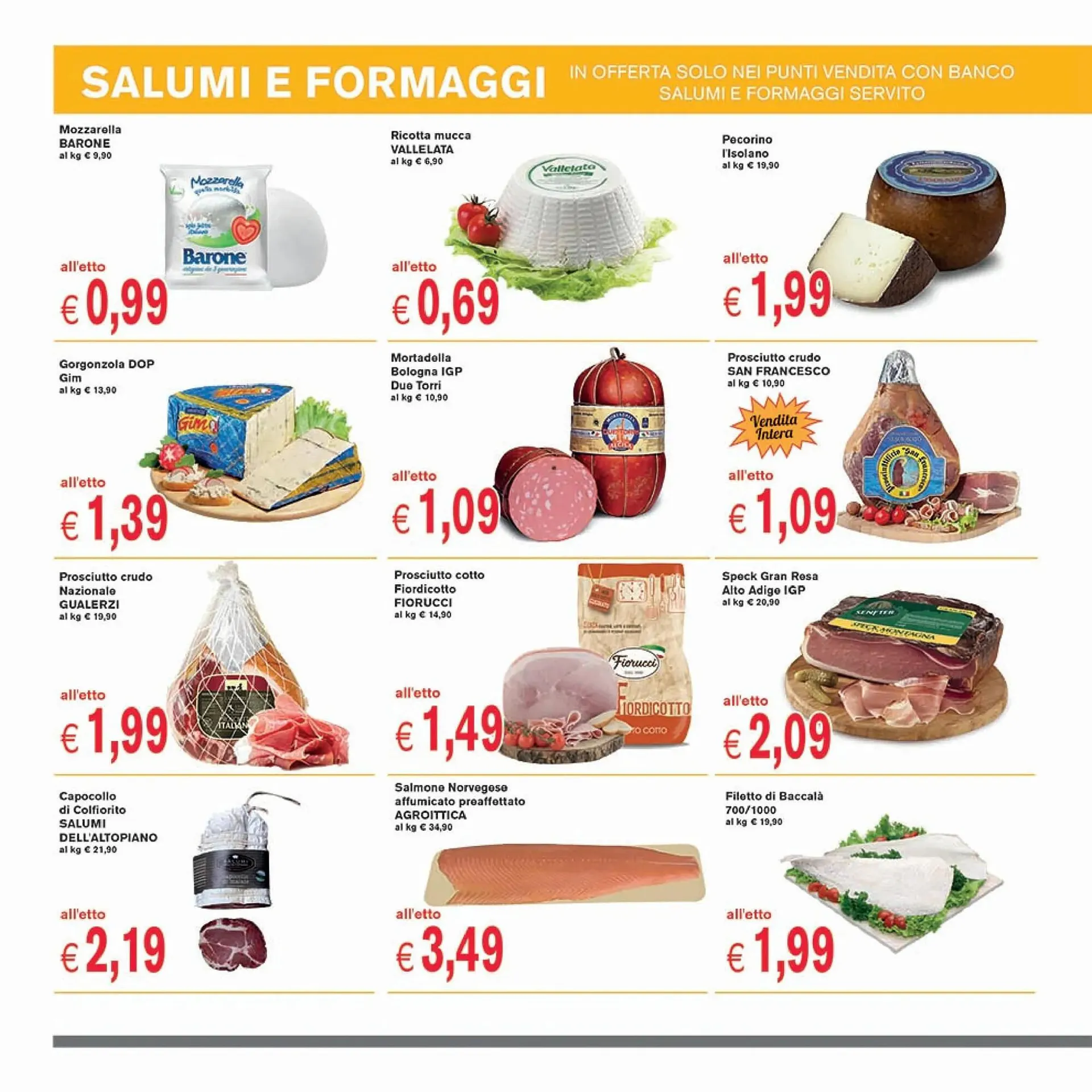 Volantino Coal da 30 novembre a 13 dicembre di 2023 - Pagina del volantino 4