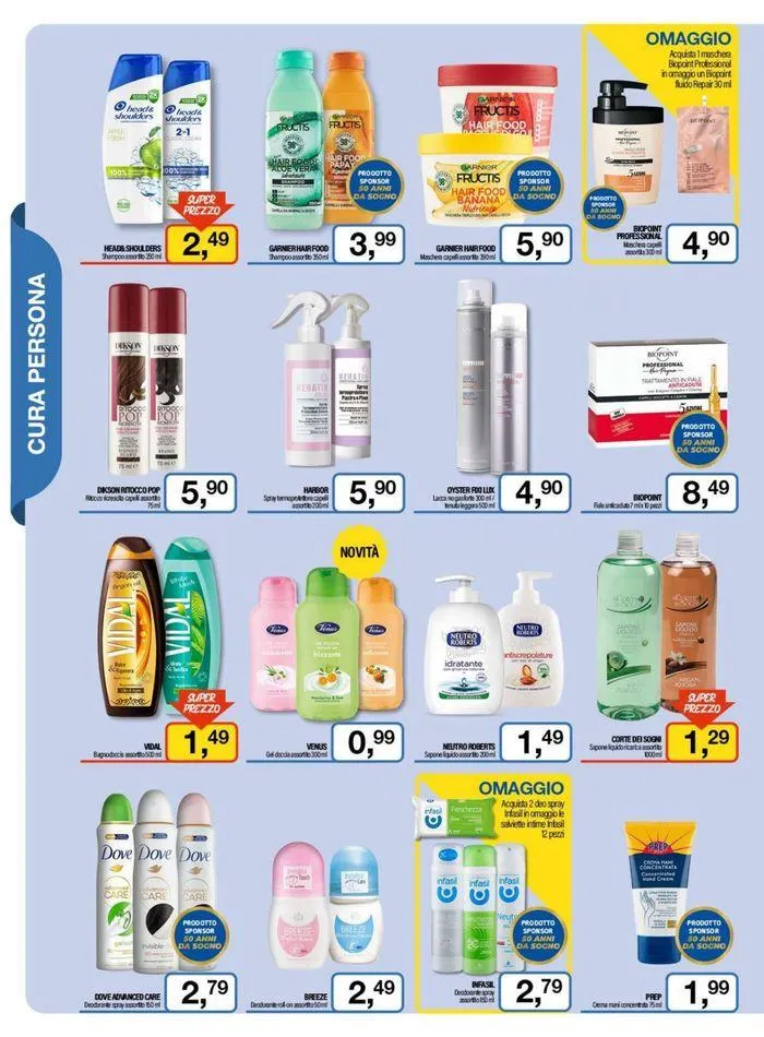 Risparmia con furbizia! da 10 settembre a 24 settembre di 2024 - Pagina del volantino 9