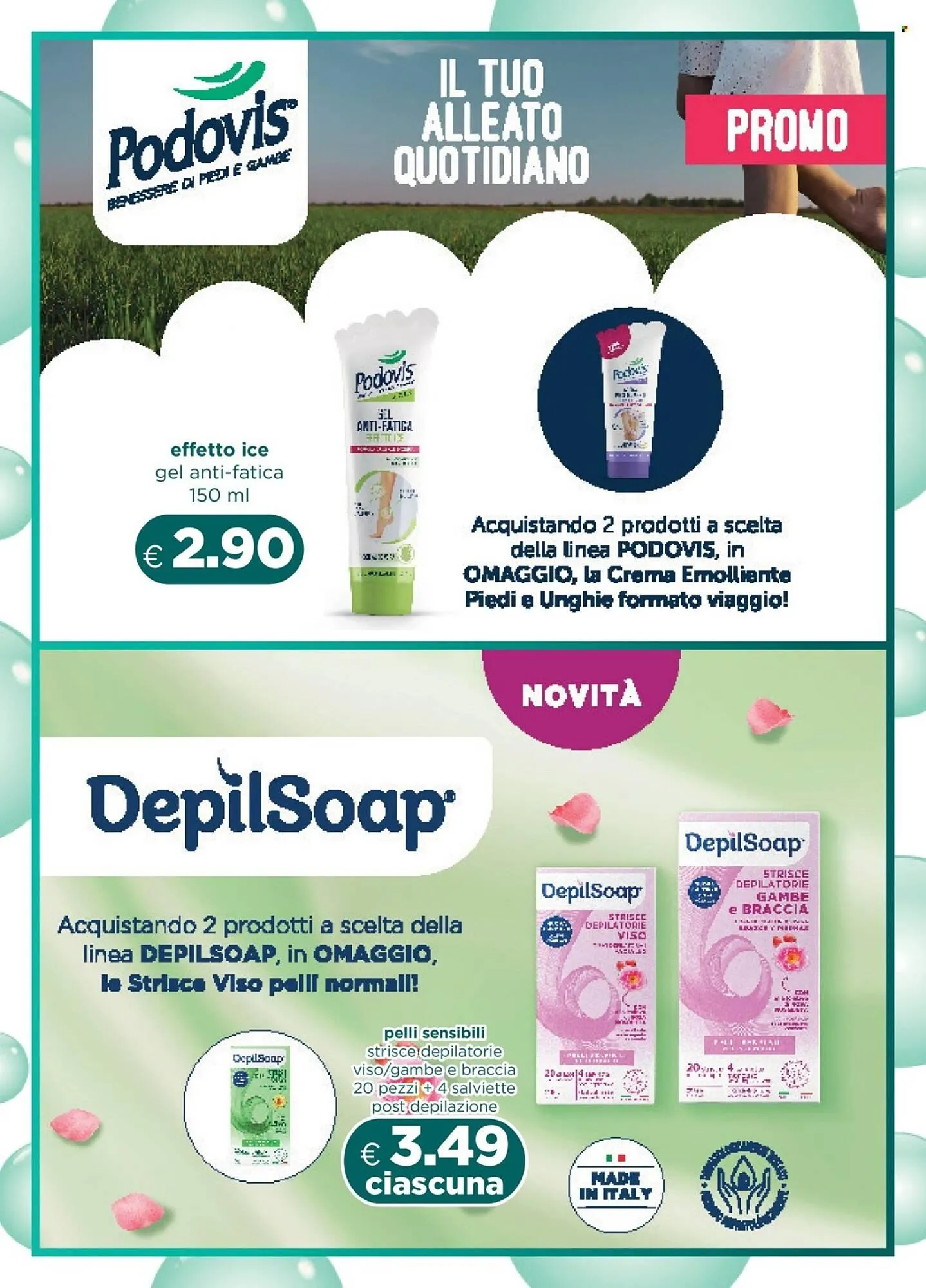 Volantino Acqua & Sapone da 8 giugno a 28 giugno di 2025 - Pagina del volantino 16