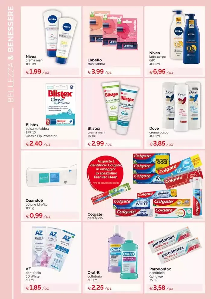 Oltre la convenienza da 6 novembre a 30 novembre di 2024 - Pagina del volantino 8