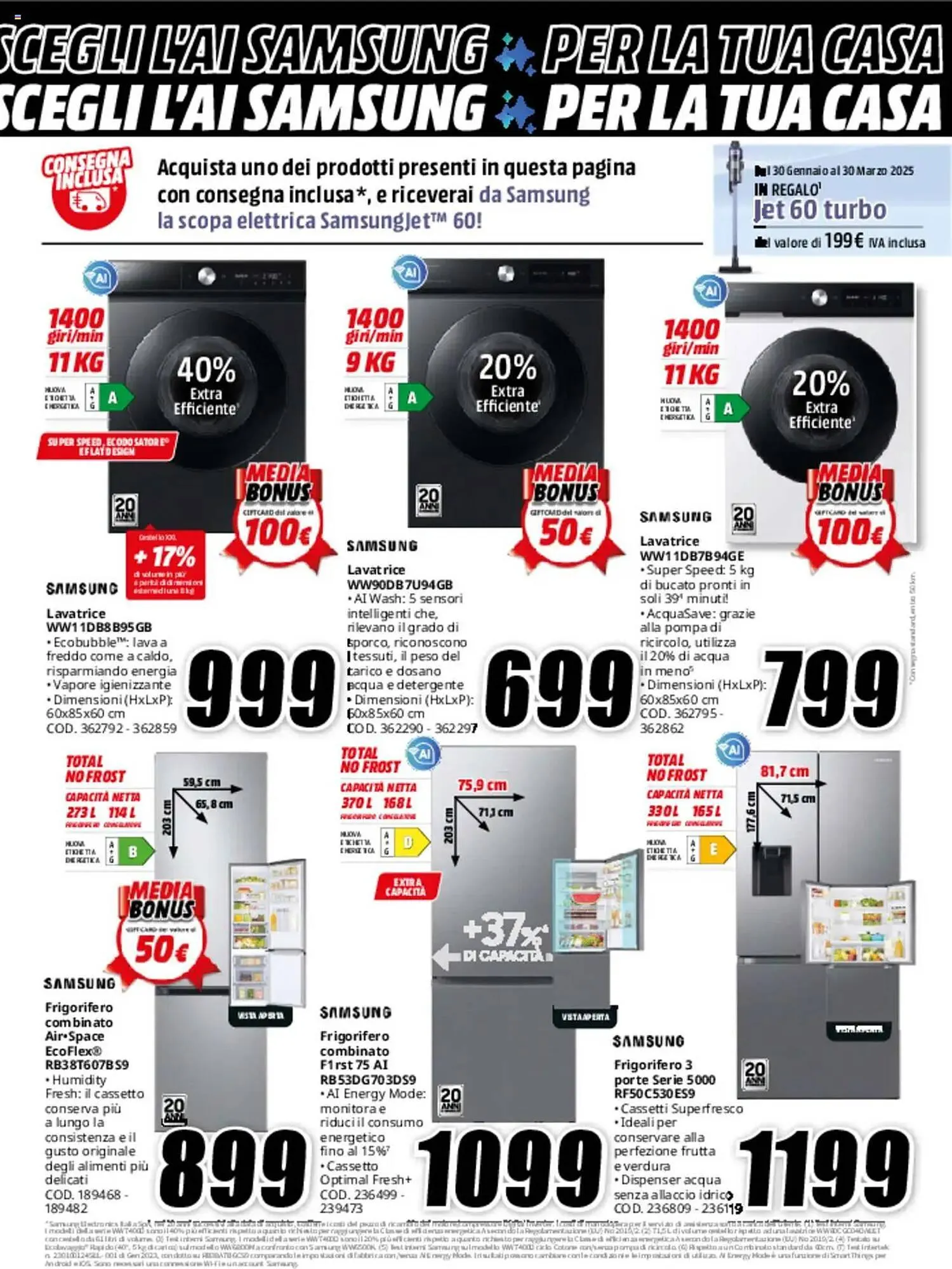 Volantino MediaWorld da 10 marzo a 30 marzo di 2025 - Pagina del volantino 6