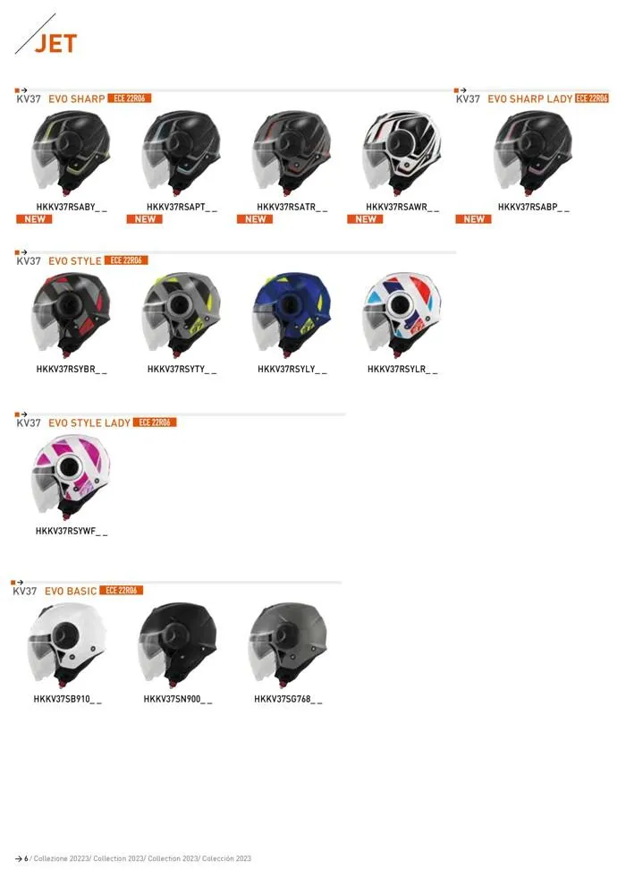 Collection 2023  da 21 febbraio a 31 gennaio di 2028 - Pagina del volantino 8