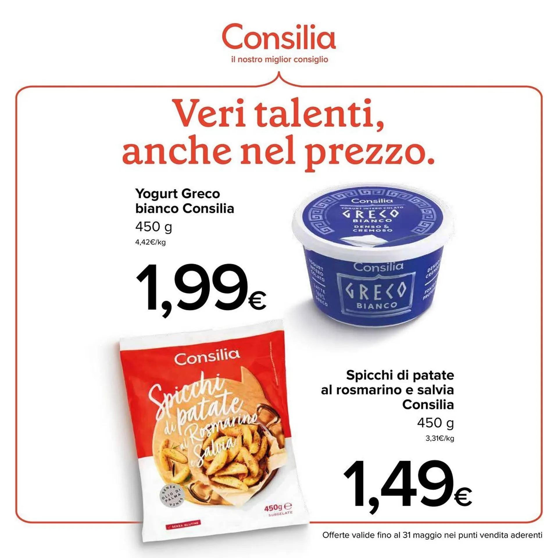Volantino Italmark da 7 maggio a 19 maggio di 2026 - Pagina del volantino 39