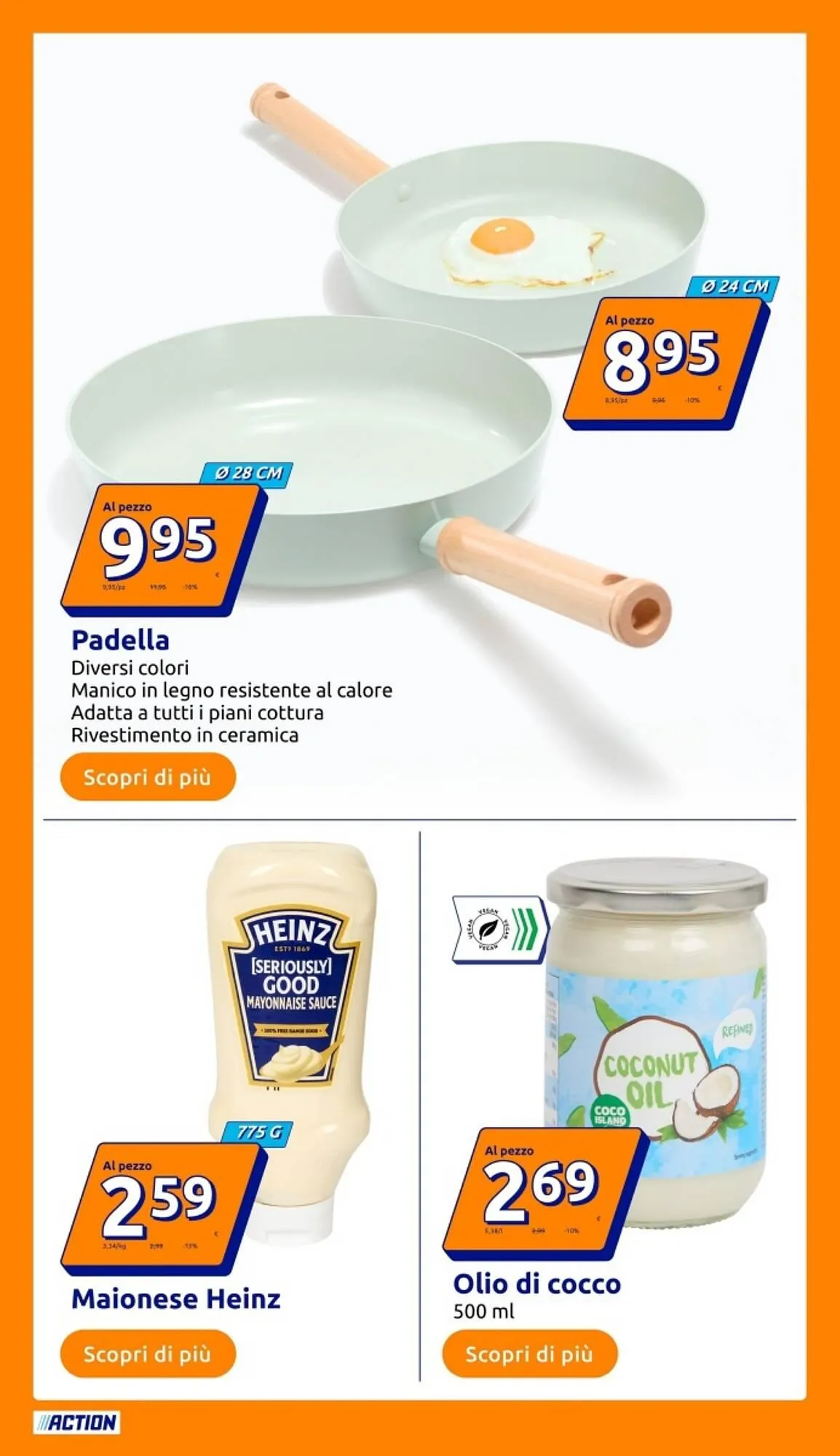 Volantino Action da 30 luglio a 5 agosto di 2025 - Pagina del volantino 13
