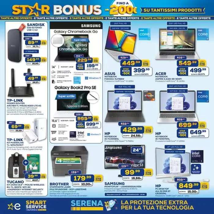 Starbonus continua! da 3 aprile a 16 aprile di 2025 - Pagina del volantino 6