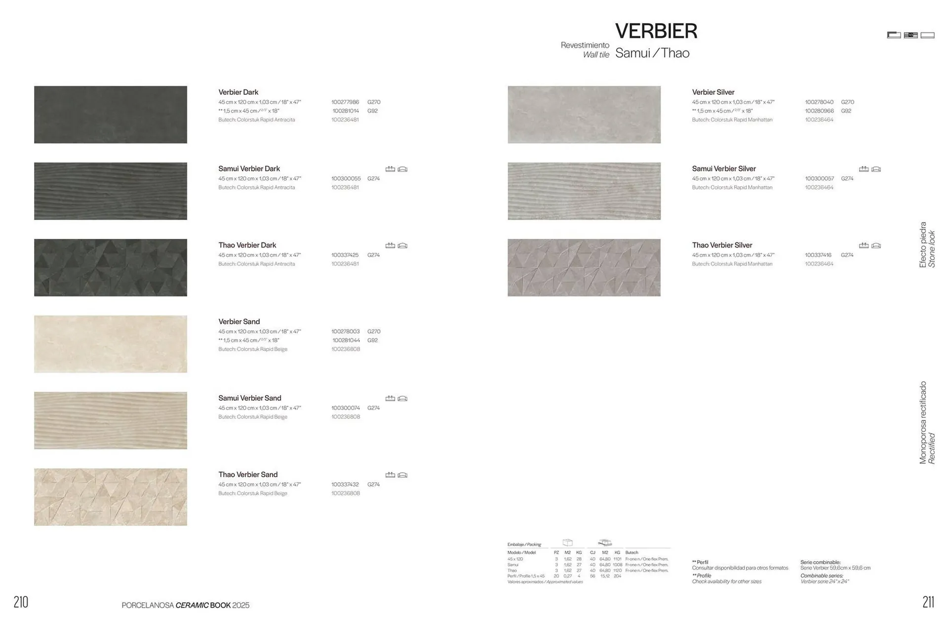 Volantino Porcelanosa da 18 febbraio a 31 dicembre di 2025 - Pagina del volantino 107