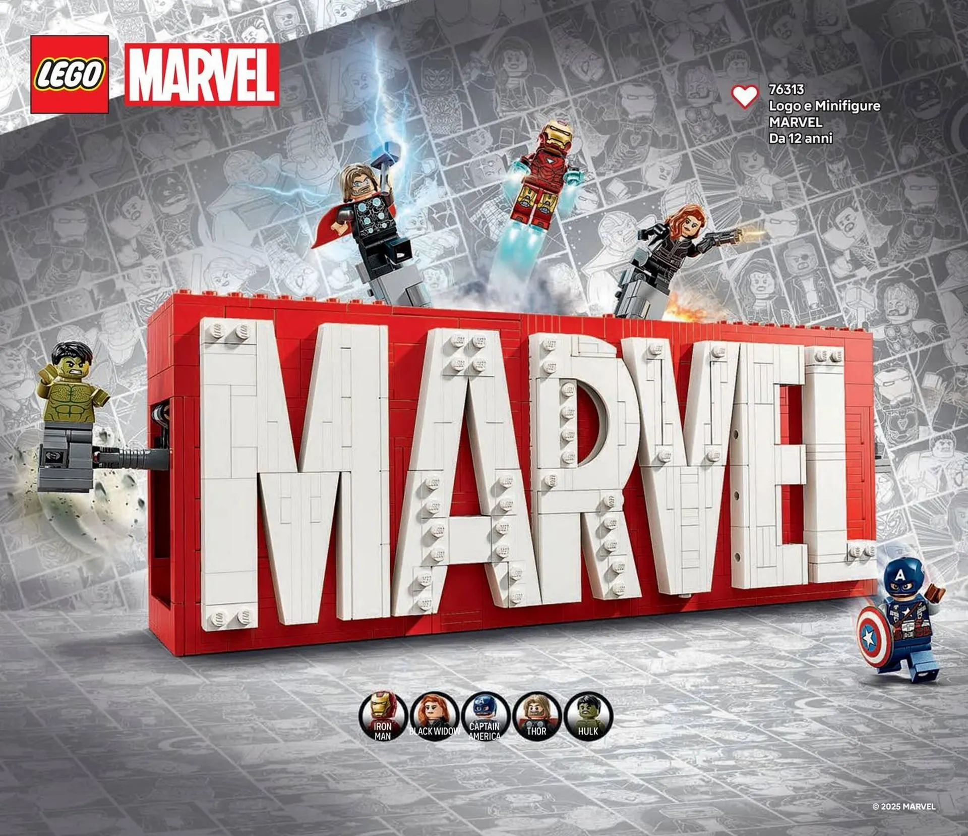 Volantino Lego da 1 luglio a 31 dicembre di 2025 - Pagina del volantino 108