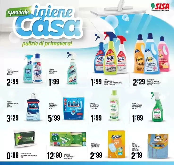 Sottocosto freschissimi da 24 marzo a 2 aprile di 2025 - Pagina del volantino 17