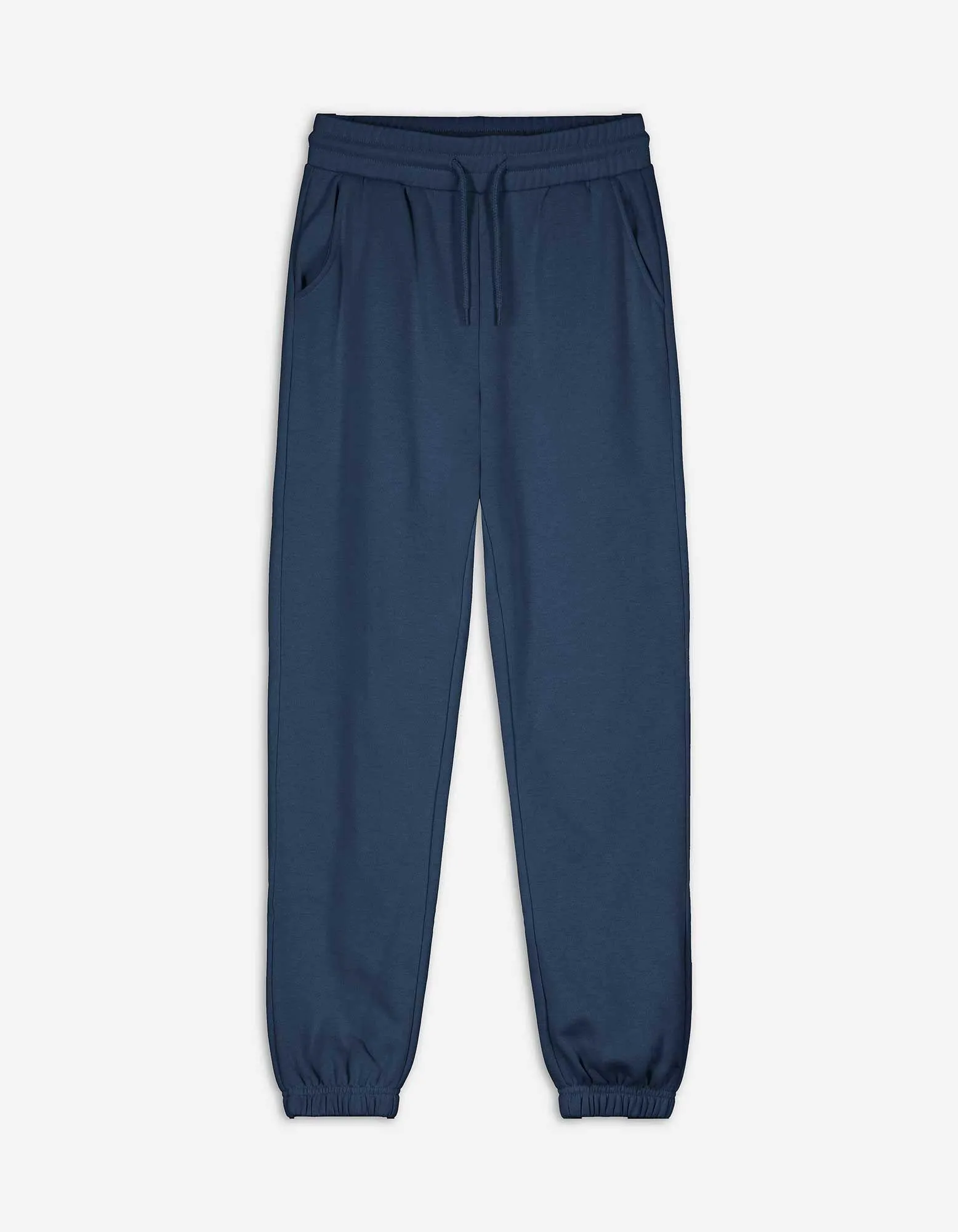 Pantaloni da jogging - Relaxed Fit - blu scuro