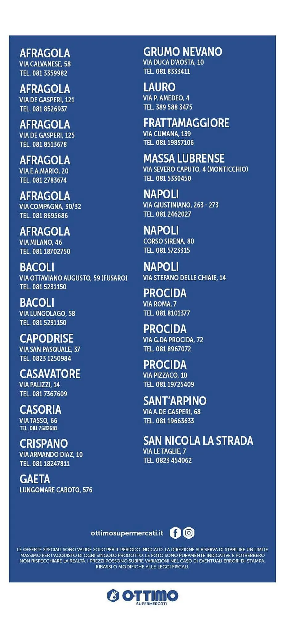 Volantino Ottimo Market da 19 febbraio a 28 febbraio di 2026 - Pagina del volantino 14