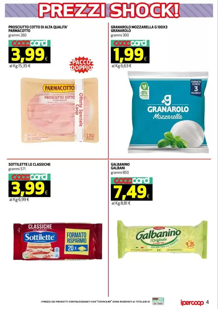 dall' 11 al 21 aprile da 11 aprile a 21 aprile di 2025 - Pagina del volantino 5