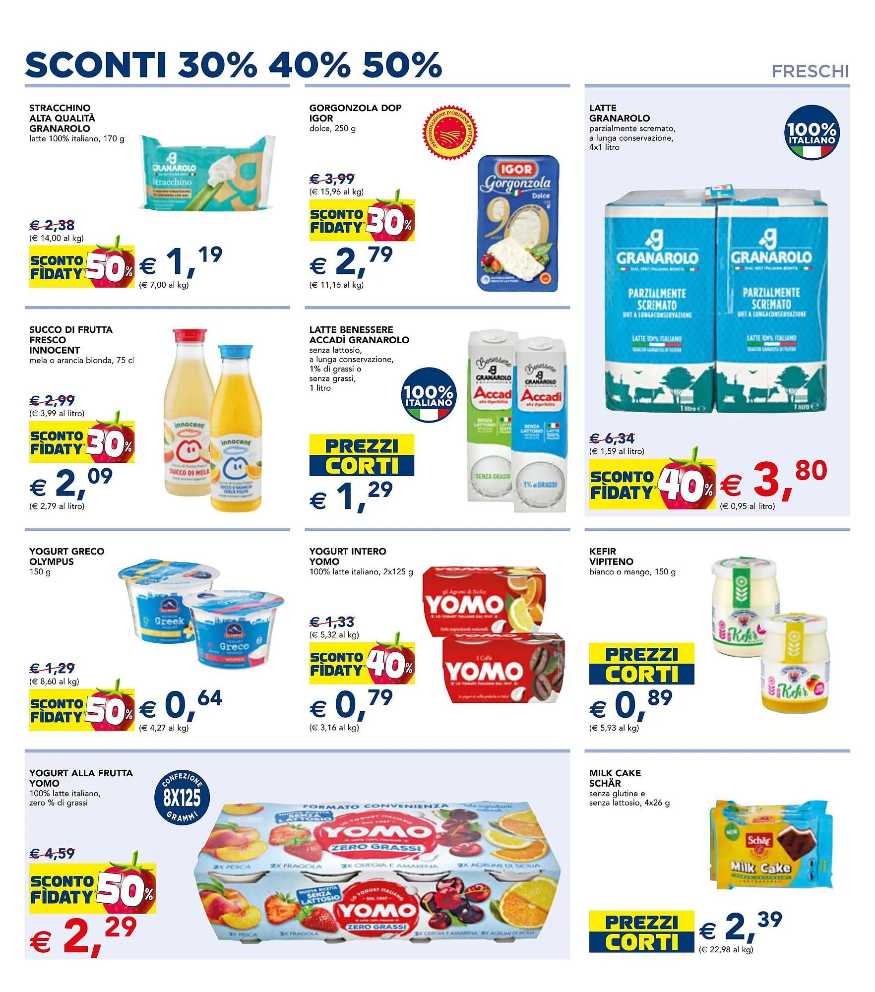 Volantino Esselunga da 2 gennaio a 14 gennaio di 2026 - Pagina del volantino 5