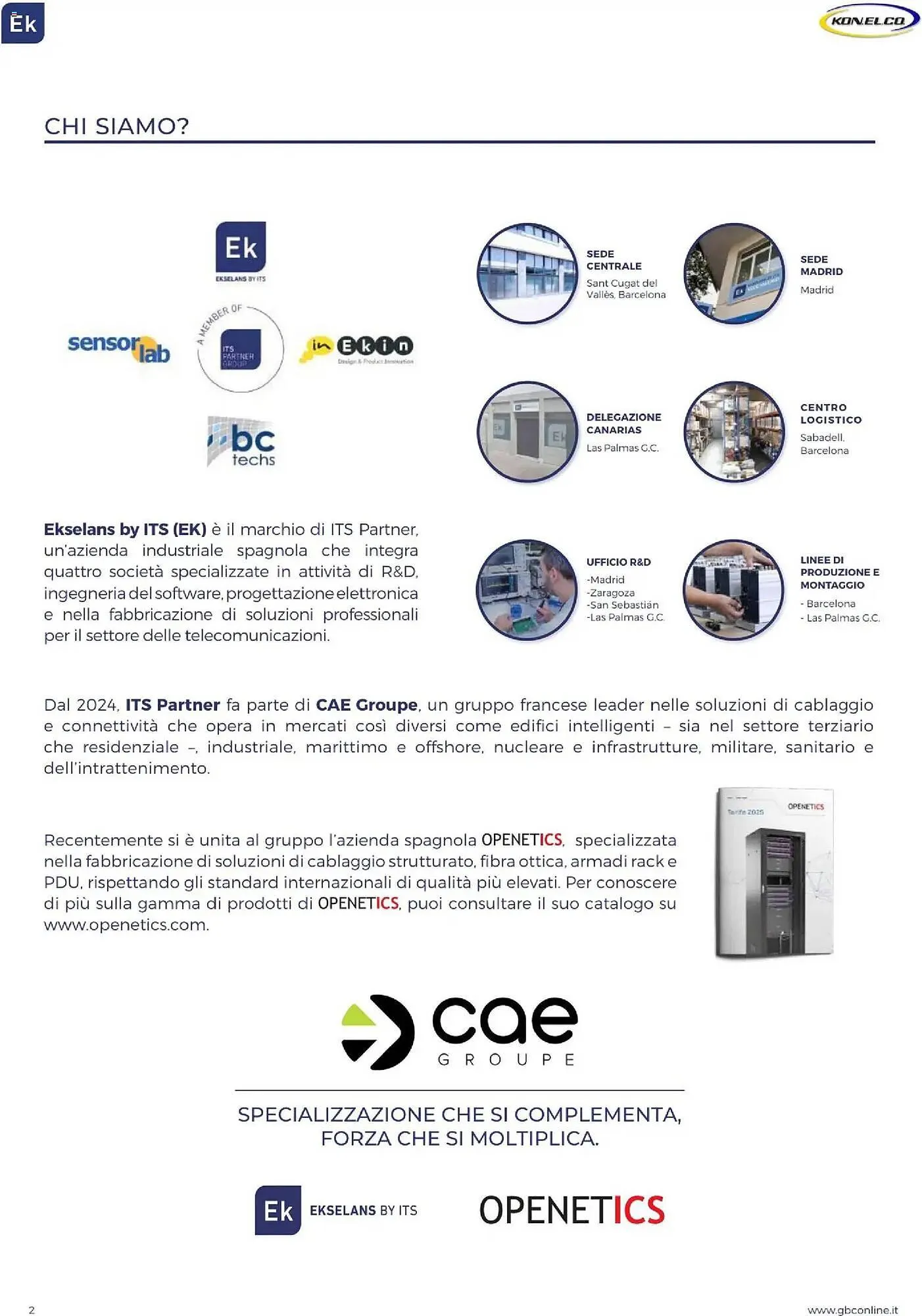 Volantino Gbc da 9 dicembre a 31 maggio di 2026 - Pagina del volantino 2