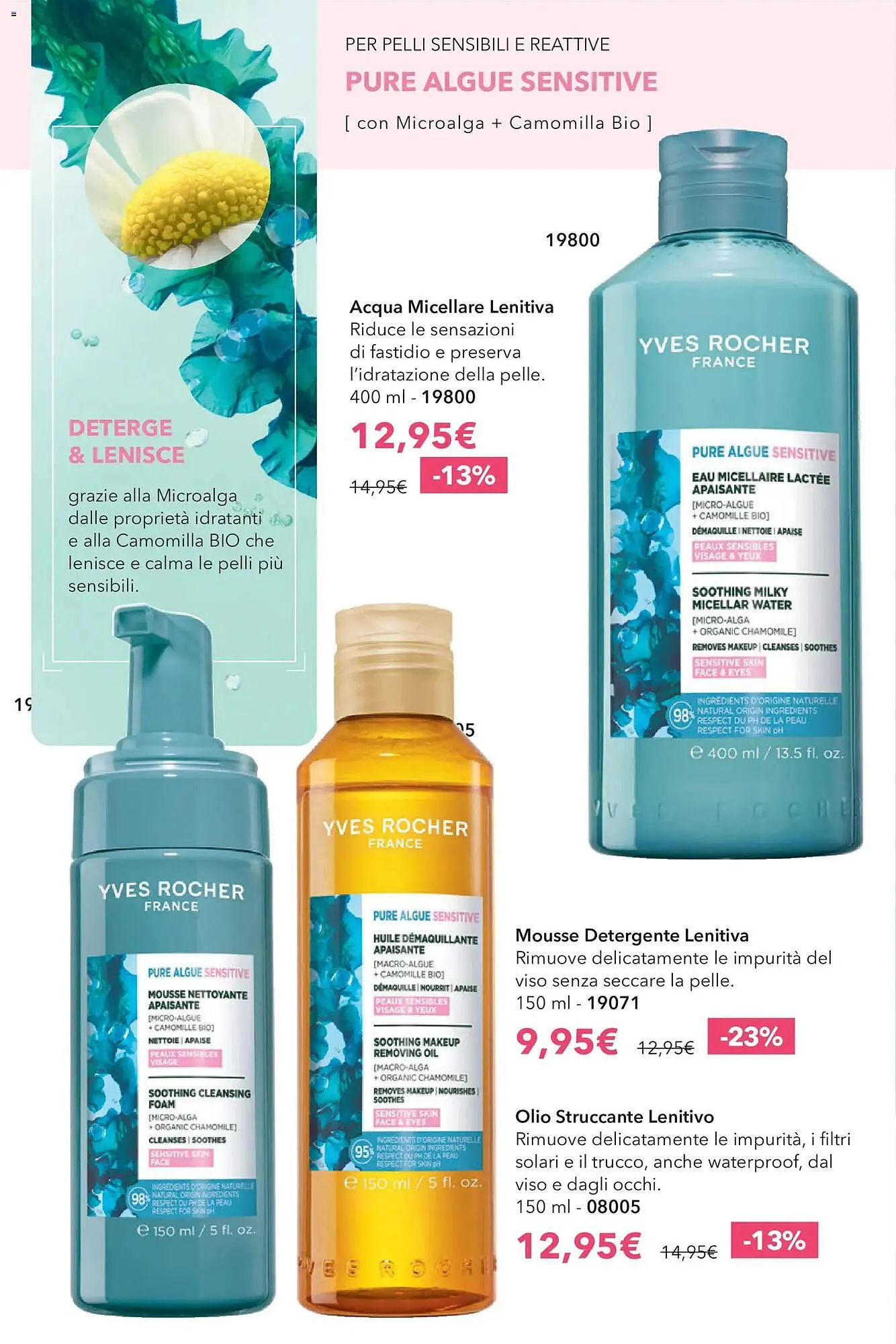 Catalogo Yves Rocher da 12 maggio a 3 giugno di 2026 - Pagina del volantino 16