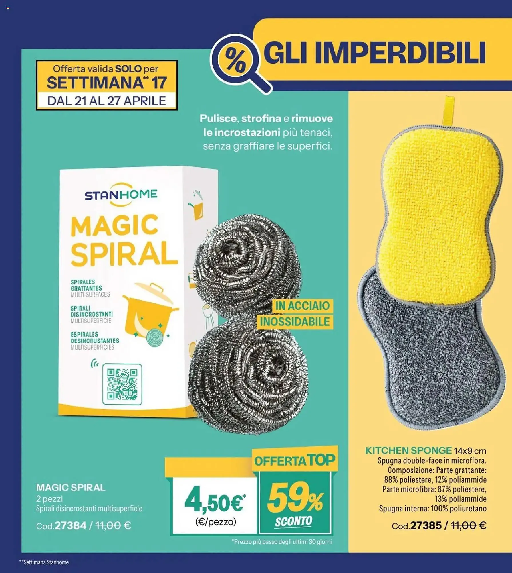Catalogo Stanhome da 21 aprile a 8 maggio di 2026 - Pagina del volantino 2