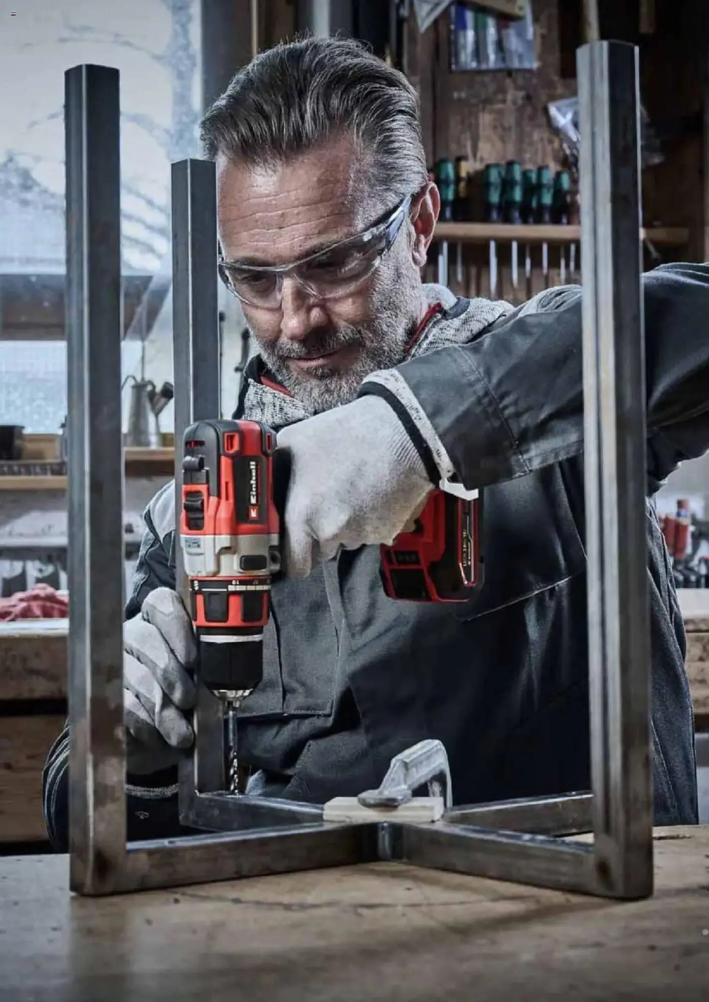 Volantino Einhell da 10 ottobre a 31 dicembre di 2025 - Pagina del volantino 2