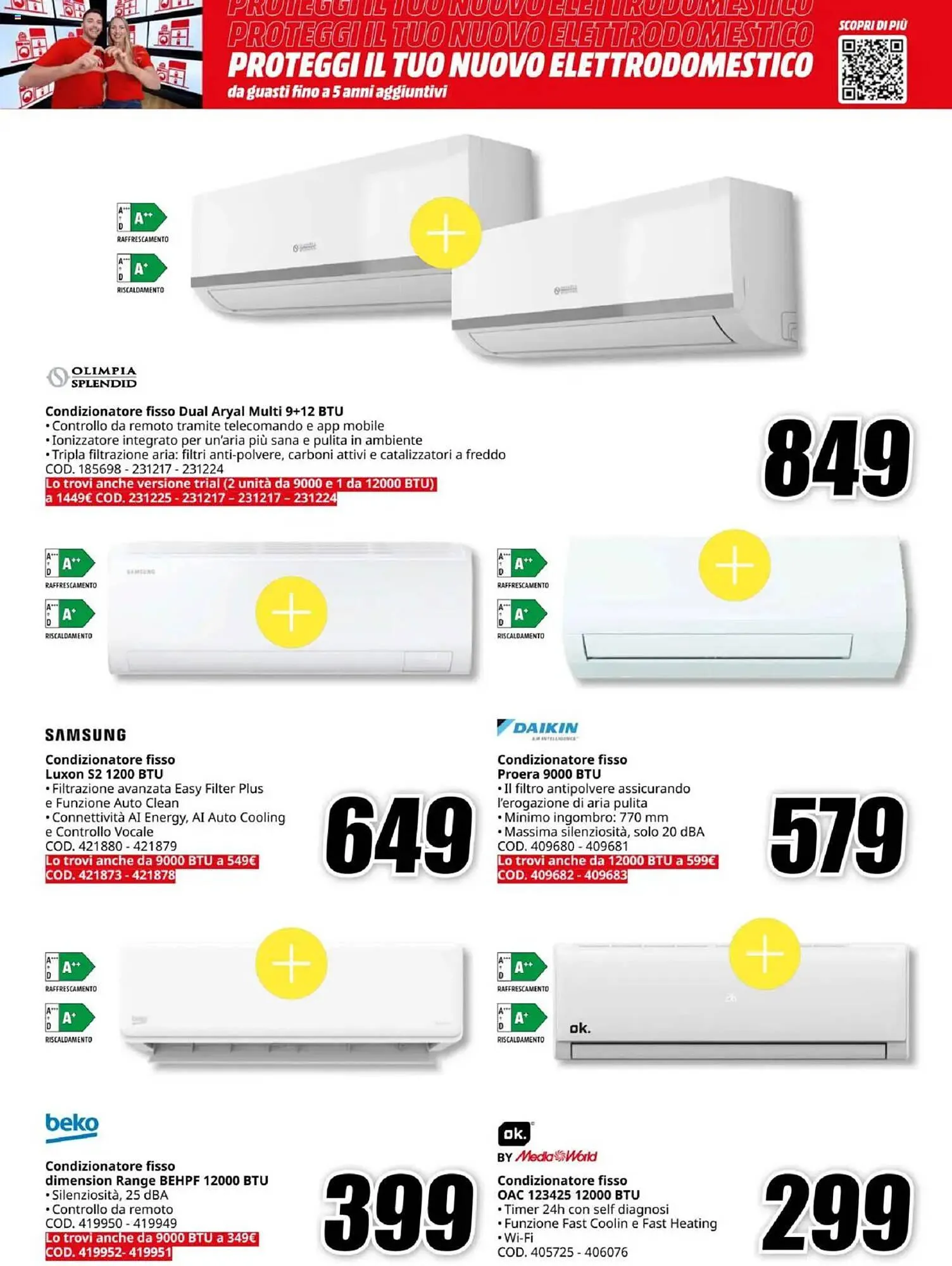 Volantino MediaWorld da 10 luglio a 31 luglio di 2025 - Pagina del volantino 32