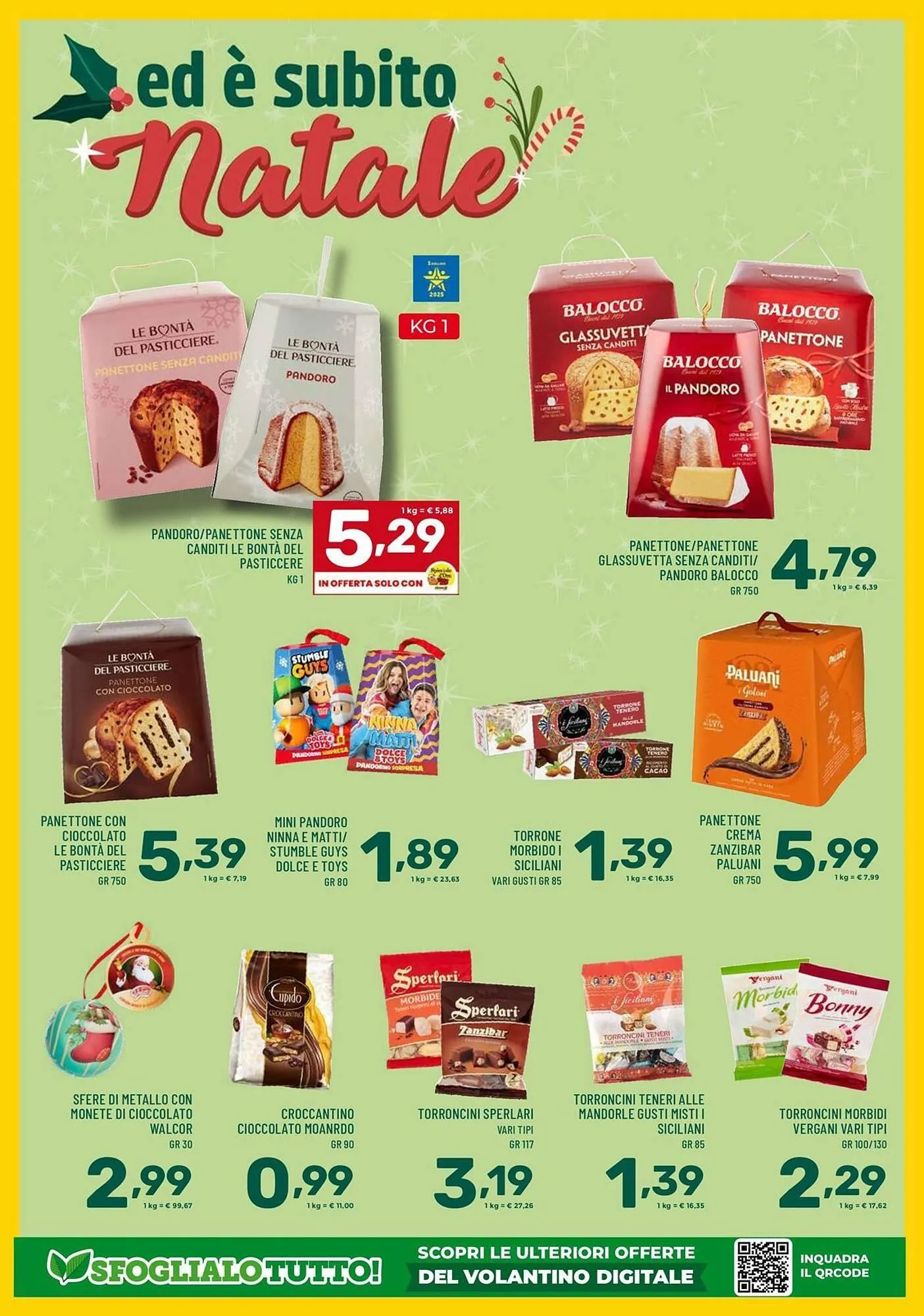 Volantino Il Centesimo da 24 ottobre a 2 novembre di 2025 - Pagina del volantino 16