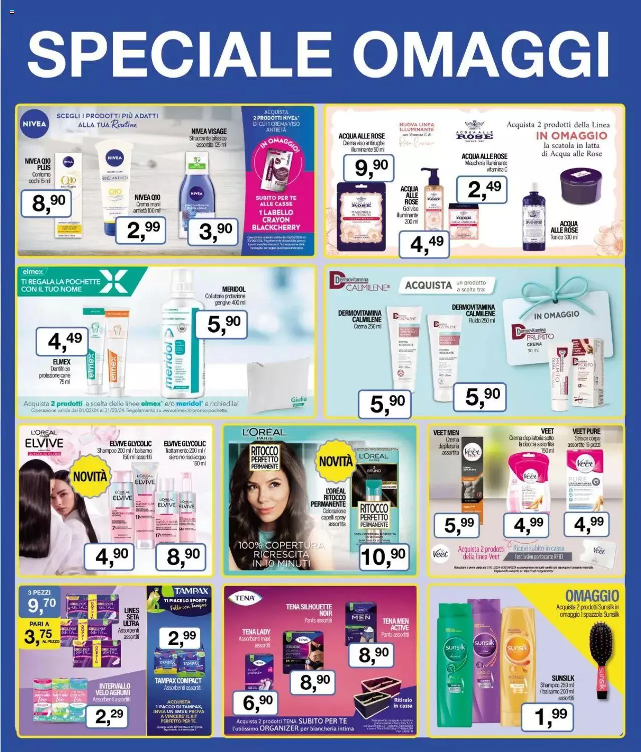 Volantino Caddy's Maxistore da 4 aprile a 23 aprile di 2024 - Pagina del volantino 15